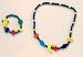 Schmuck-Set Sterne