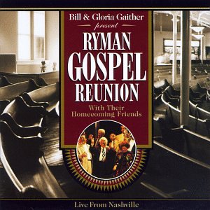 CD-Charts  Music : Ryman Gospel Reunion