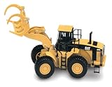 1/50 CAT 980G Forest Machine