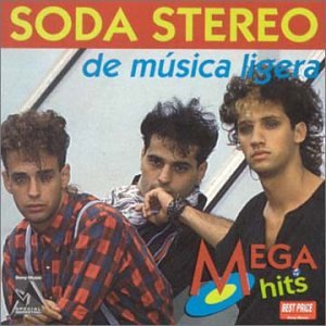 soda estereo - De Musica Ligera - Zortam Music