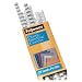 Fellowes 1/2in White Binding Combs (25 Pack)