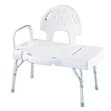 I ClassTM Blow Molded Transfer Bench Unassembled