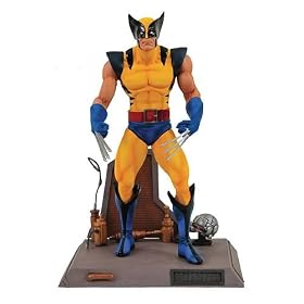 Marvel Select: Wolverine Action Figure