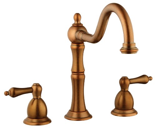 Belle Foret BFN13001TB Kitchen Tumbled Bronze