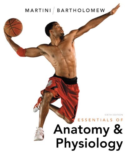 Essentials of Anatomy & Physiology Plus MasteringA&P with eText -- Access Card Package (6th Edition)