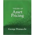 Theory of Asset Pricing (The Addison-Wesley Series in Finance) (Hardcover)