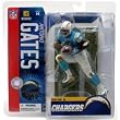 McFarlane Toys 6" NFL Series 14 - Antonio Gates Blue Jersey