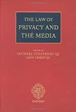 Image of The Law of Privacy and the Media