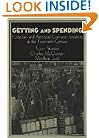 Getting and Spending: European and American Consumer Societies in the Twentieth Century (Publications of the German Historical Institute)