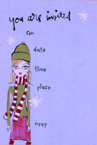 Invitations