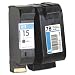 Genuine NEW Hewlett Packard C8789FN HP 15 & HP 78 Ink Cartridge Combo Pack