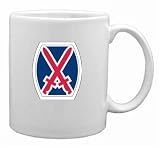 10 Infantry Mug