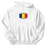 Sweatshirt White  Calarasi  Romania City
