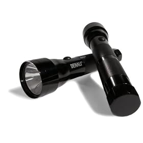 Denali 2D Aluminum Flashlight, 2-Pack $14.99