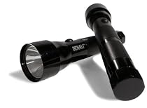 Denali 2D Aluminum Flashlight, 2-Pack