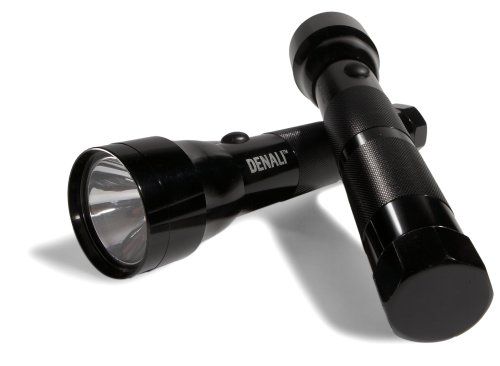 Denali 2D Aluminum Flashlight, 2-Pack