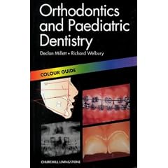 Orthodontics and Paediatric Denistry: Colour Guide (Colour Guides)