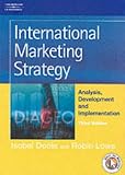 Books : International Marketing Strategy: Analysis, Development and Implementation