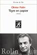 Tigre en papier