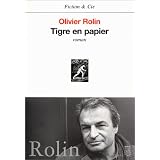 Tigre en papierpar Olivier Rolin