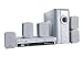 Electronics : LG LHCX245 DVD/VCR Home Cinema Combi