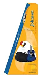 Johnson Acoustic Guitar PlayerPac
