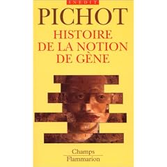 Histoire de la notion de gene