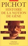 Histoire de la notion de gene