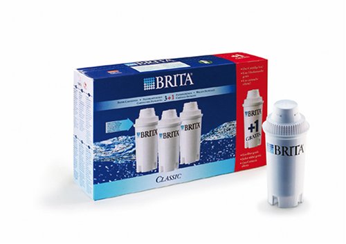 Classic Filter Refill 4 for 3