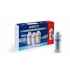 Brita 020 545 Filterkartuschen Classic Pack 3+1