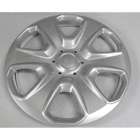 Ford Fiesta 15" Single Wheel Trim