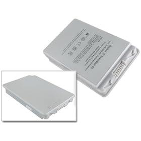 New Battery for Apple A1078, A1045,A1148 Powerbook G4 15'',15 Inch by