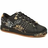 Ecko Red Phranz - 8 Uk - Black - Leather