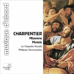 Miserere/Motets