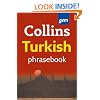 Collins Turkish Phrasebook (Collins Gem)