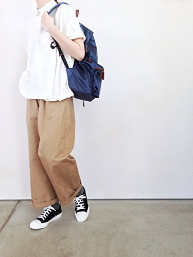 (カエルラ) CAERULA 16SSCU-006 ヘビージャージ プルシアン ビッグシャツ