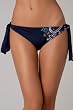 Lucky Brand Greenwich Cafe Tie Side Hipster Bottom
