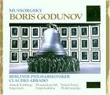 Abbado Golden Label: Boris Godunow (Gesamtaufnahme)