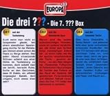 Die drei ??? - Sammelbox 07 (Folgen 19-21) - Oliver Rohrbeck