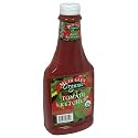 Muir Glen Organic Tomato Ketchup, 24-Ounce Plastic Bottles (Pack of 12)