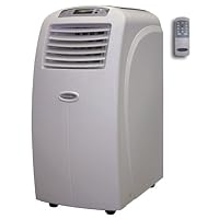 Soleus Air KY-34 12000 BTU Mobile Portable Air Conditioner and Heat Pump Room Heater