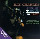 Revue Ray Charles  / Genius + Soul = Jazz/My Kind of Jazz