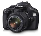 Canon EOS 1100 DIS (Combo Kit 18-55 mm IS + 55-250mm IS II lenses)