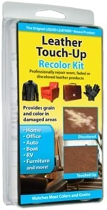 Liquid Leather Leather Touch Up Recolor Kit by Liquid Leather