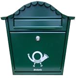 Brabantia Postbox, 220 Green