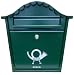Brabantia Postbox, 220 Green