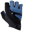 Harbinger 167 Cross Trainer Glove (Electric Blue/Black)