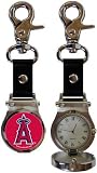MLB Anaheim Angels Clip-On Watch