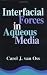 Book Interfacial Forces in Aqueous Media