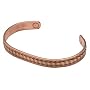 Sabona Copper Rope Magnetic Bracelet, Size M